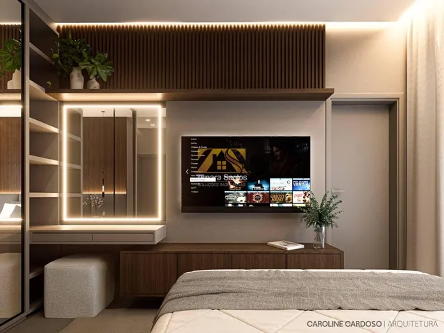 Imagem 3: Casa Com 4 suítes Plenas ,215 m² - 505 Sul (Arso 52) - Palmas/TO
