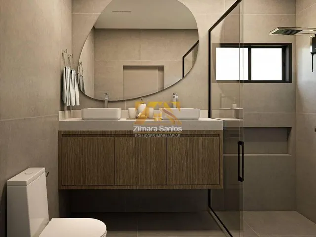 Imagem 8: Casa Com 4 suítes Plenas ,215 m² - 505 Sul (Arso 52) - Palmas/TO