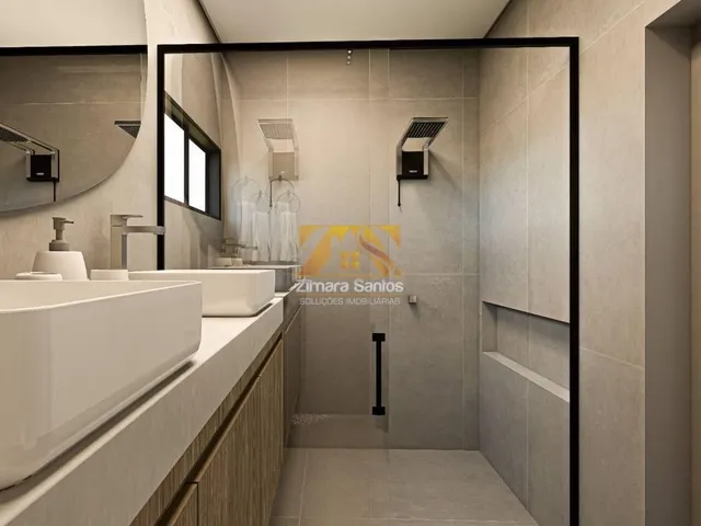 Imagem 2: Casa Com 4 suítes Plenas ,215 m² - 505 Sul (Arso 52) - Palmas/TO