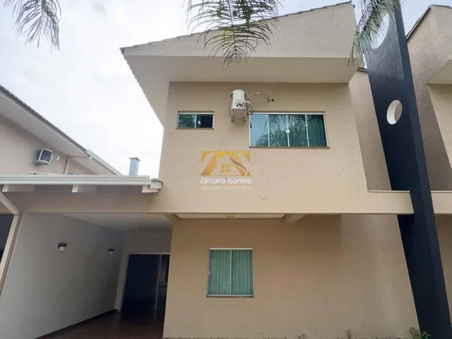Imagem 16: Sobrado com 3 suítes, 126 m² - 407 Sul ( ARSO 43 ) -Condomínio Isabela - Palmas/TO