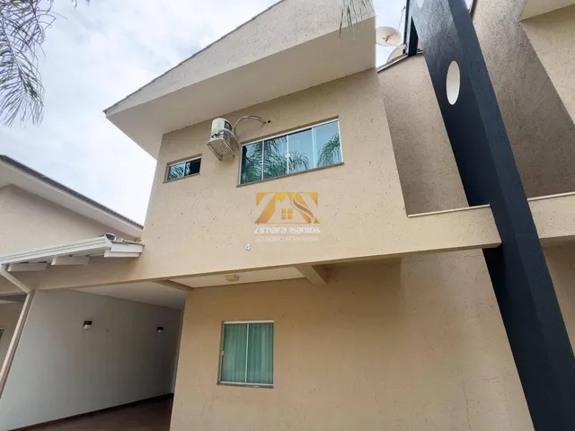 Imagem 10: Sobrado com 3 suítes, 126 m² - 407 Sul ( ARSO 43 ) -Condomínio Isabela - Palmas/TO
