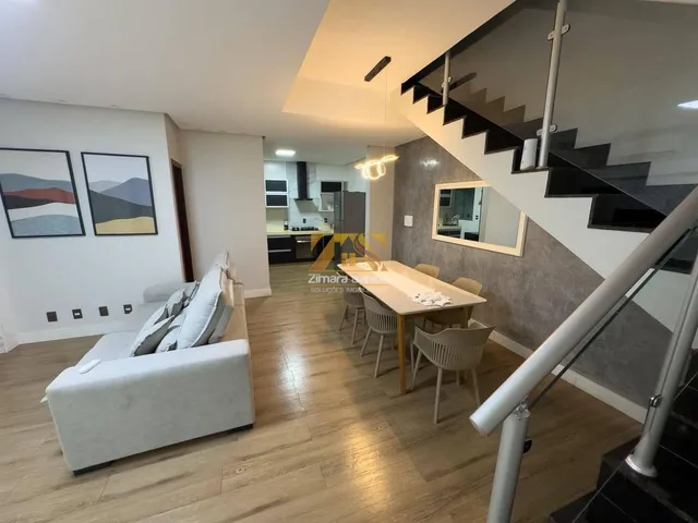 Imagem 8: Sobrado com 3 suítes, 126 m² - 407 Sul ( ARSO 43 ) -Condomínio Isabela - Palmas/TO