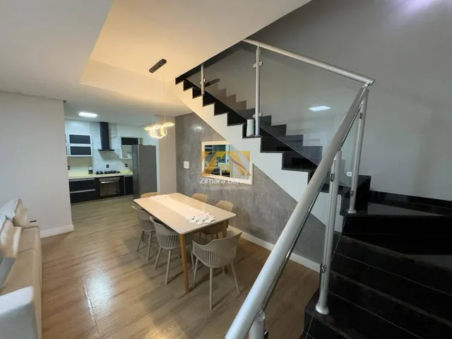 Imagem 2: Sobrado com 3 suítes, 126 m² - 407 Sul ( ARSO 43 ) -Condomínio Isabela - Palmas/TO