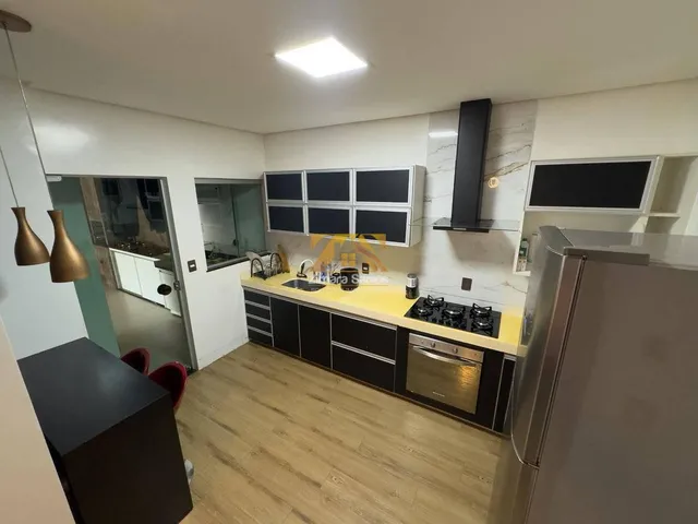 Imagem 5: Sobrado com 3 suítes, 126 m² - 407 Sul ( ARSO 43 ) -Condomínio Isabela - Palmas/TO
