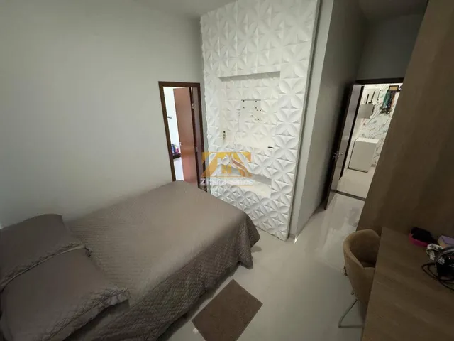 Imagem 12: Sobrado com 3 suítes, 126 m² - 407 Sul ( ARSO 43 ) -Condomínio Isabela - Palmas/TO