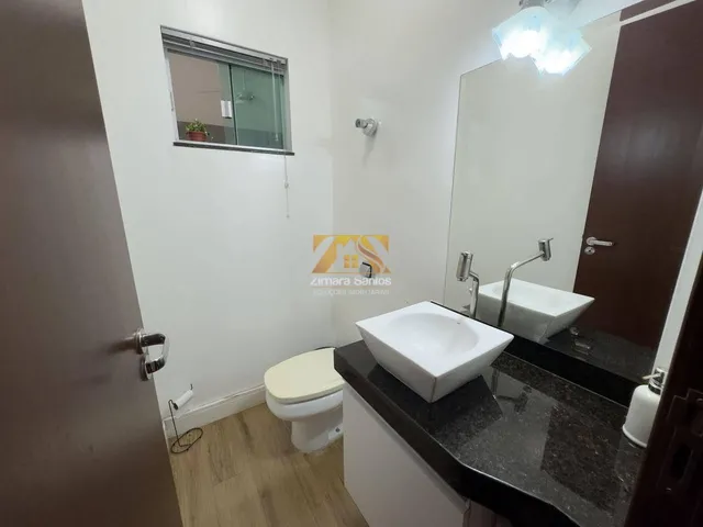Imagem 14: Sobrado com 3 suítes, 126 m² - 407 Sul ( ARSO 43 ) -Condomínio Isabela - Palmas/TO