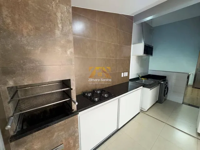 Imagem 15: Sobrado com 3 suítes, 126 m² - 407 Sul ( ARSO 43 ) -Condomínio Isabela - Palmas/TO