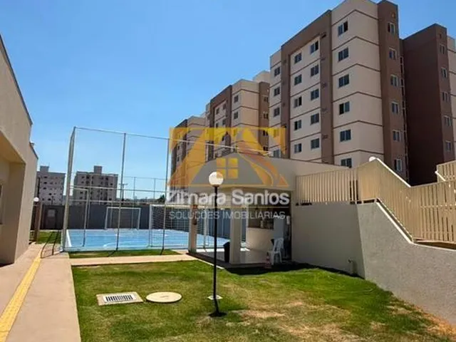Imagem 10: Apartamento 2/4, 48 M² - 404 Norte ( ARNE 51) - Residencial Aries - Palmas/TO