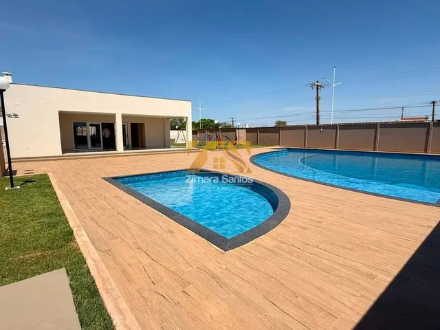 Imagem 6: Apartamento 2/4, 48 M² - 404 Norte ( ARNE 51) - Residencial Aries - Palmas/TO