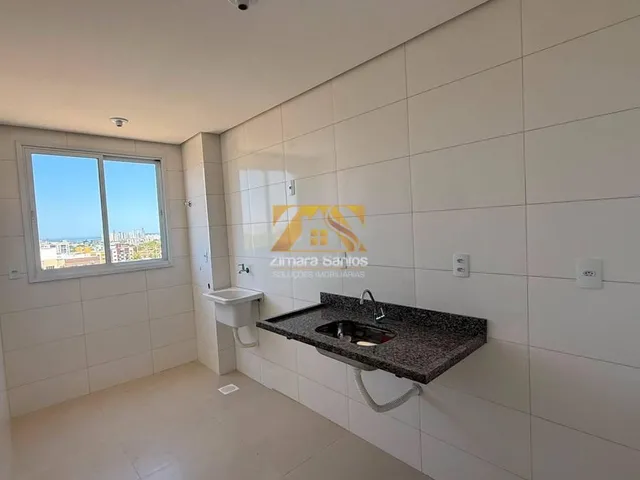 Imagem 12: Apartamento 2/4, 48 M² - 404 Norte ( ARNE 51) - Residencial Aries - Palmas/TO