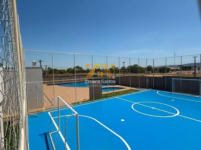 Imagem 13: Apartamento 2/4, 48 M² - 404 Norte ( ARNE 51) - Residencial Aries - Palmas/TO