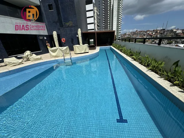 Imagem 16: Alugo em exclusividade Apartamento com 138m2 ,varanda vista mar, armários e