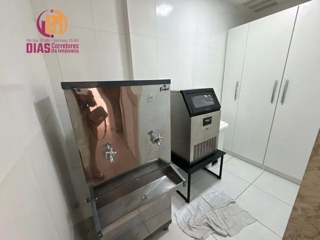 Imagem 9: Alugo em exclusividade Apartamento com 138m2 ,varanda vista mar, armários e