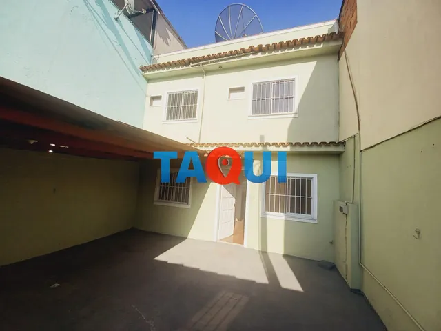 Imagem: Aluguel fixo, Casa duplex, 3 quartos, garagem
