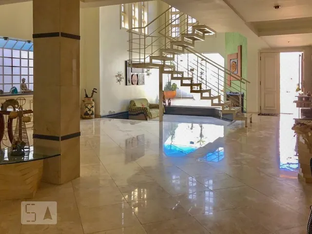 Imagem: Casa Residential em São Paulo - São Paulo