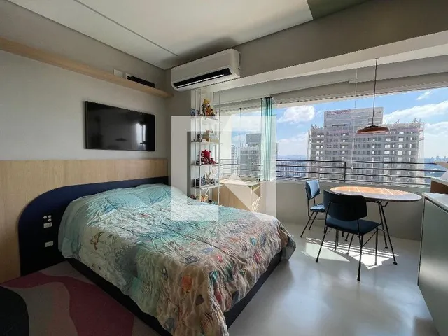 Imagem: Kitnet Residential em São Paulo - São