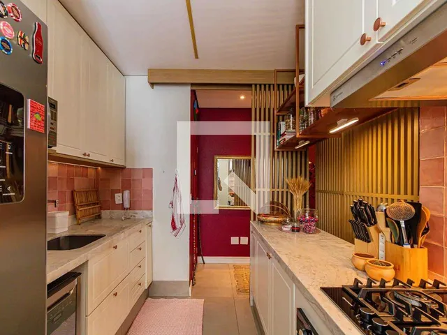 Imagem 11: APARTAMENTO RESIDENTIAL em São Paulo - São Paulo, Vila São Silvestre
