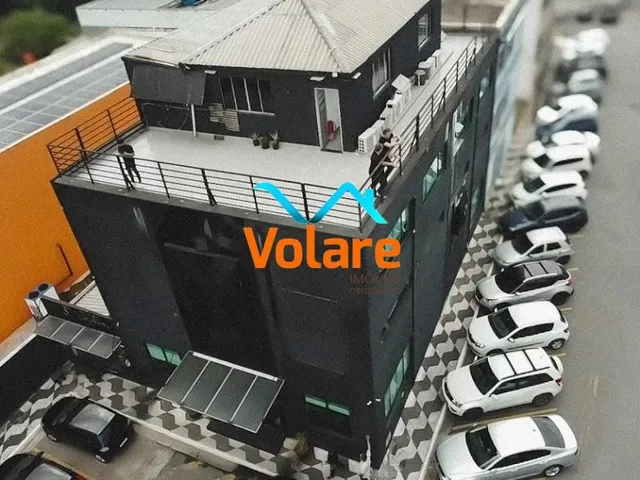 Imagem: Prédio Comercial de Alto Padrão em Alphaville