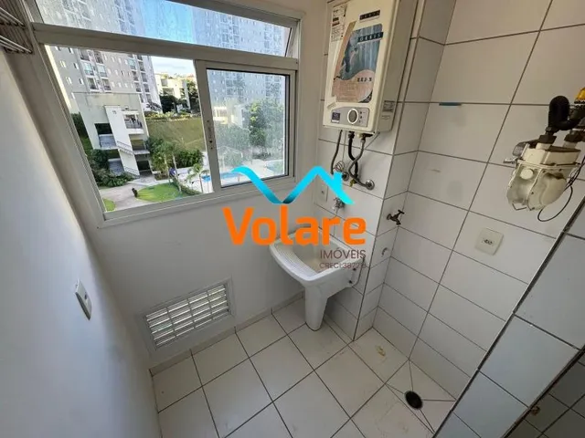 Imagem 4: Aluguel de Apartamento em Osasco-Sp, Bairro Umuarama: 2 Quartos, 1 Suíte, 1 Sala, 2 Banheiros, 1 Vaga, 57M². Confira!