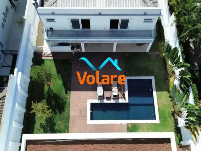 Imagem 13: Casa de Luxo em Alphaville, Residencial Zero - 4 Suítes, Área Gourmet, Piscina Privativa, 522M²