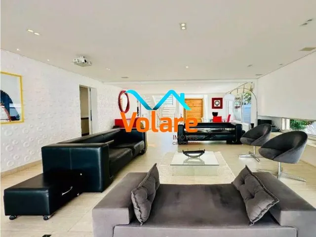 Imagem 10: Casa de Luxo em Alphaville, Residencial Zero - 4 Suítes, Área Gourmet, Piscina Privativa, 522M²