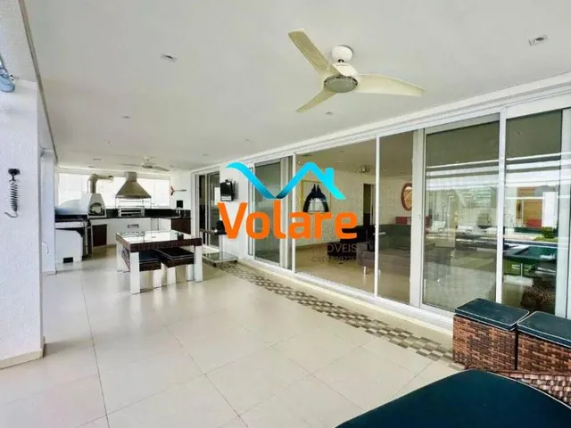 Imagem 12: Casa de Luxo em Alphaville, Residencial Zero - 4 Suítes, Área Gourmet, Piscina Privativa, 522M²