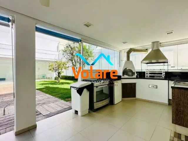 Imagem 3: Casa de Luxo em Alphaville, Residencial Zero - 4 Suítes, Área Gourmet, Piscina Privativa, 522M²