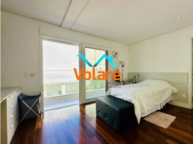 Imagem 16: Casa de Luxo em Alphaville, Residencial Zero - 4 Suítes, Área Gourmet, Piscina Privativa, 522M²