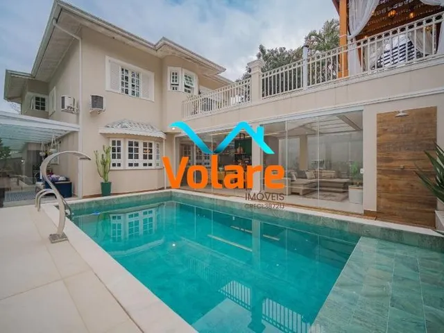 Imagem: Casa de Luxo em Condomínio À Venda em