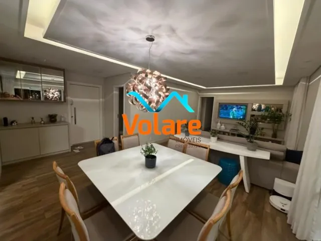 Imagem: Apartamento de Alto Padrão com 3 Suítes