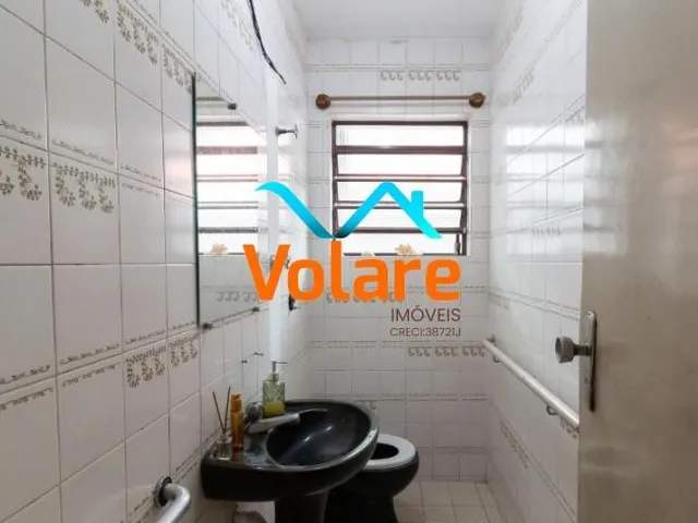 Imagem 4: Espetacular Casa À Venda em São Paulo-Sp, Bairro Jaguaré: 3 Quartos, 1 Suíte, 2 Salas, 2 Banheiros, 2 Vagas, 355 M²!