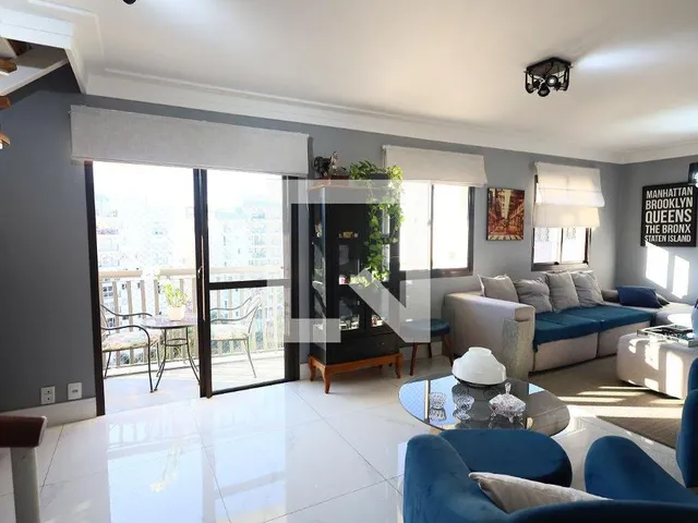 Imagem: Apartamento Residential em São Paulo