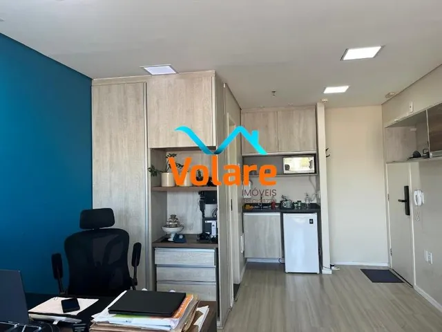 Imagem: Locação de Sala Comercial Impecável na