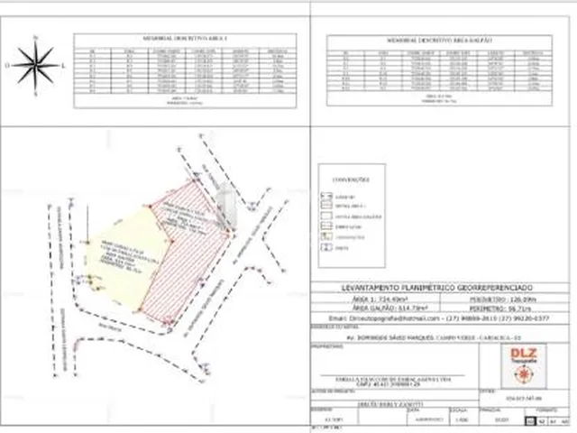 Imagem 2: TERRENO À VENDA EM CARIACICA ES 1.348 m²