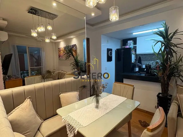 Imagem 7: Condomínio Novas Cores - Apartamento Garden mobiliado à venda no Condomínio Novas