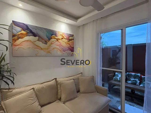 Imagem 2: Condomínio Novas Cores - Apartamento Garden mobiliado à venda no Condomínio Novas