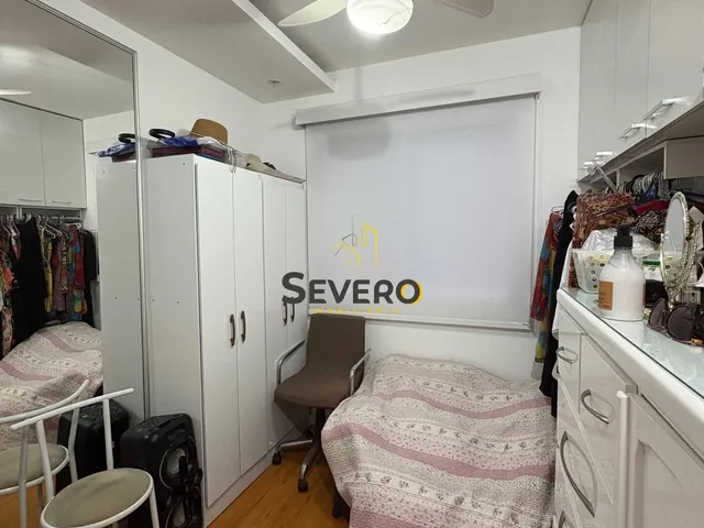 Imagem 5: Condomínio Novas Cores - Apartamento Garden mobiliado à venda no Condomínio Novas