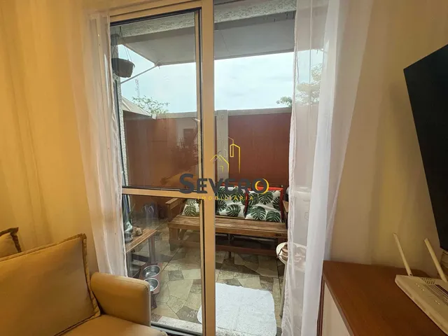 Imagem 12: Condomínio Novas Cores - Apartamento Garden mobiliado à venda no Condomínio Novas