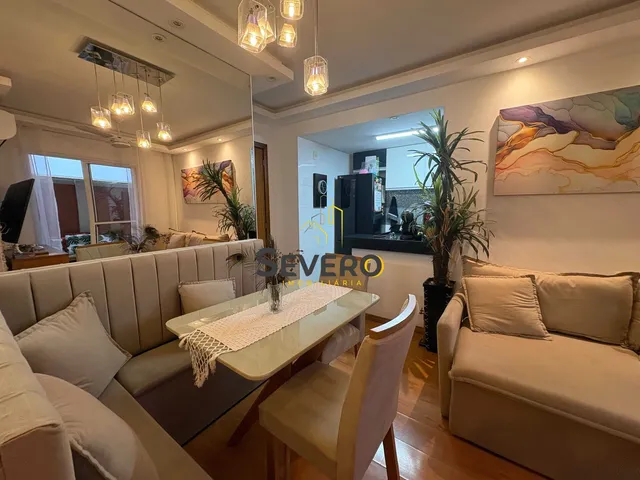 Imagem 6: Condomínio Novas Cores - Apartamento Garden mobiliado à venda no Condomínio Novas