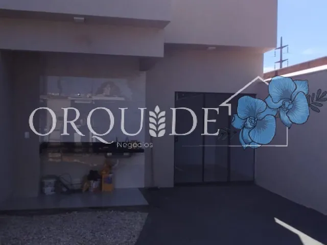 Imagem: CASA RESIDENCIAL em RIO VERDE - GO, PARQUE
