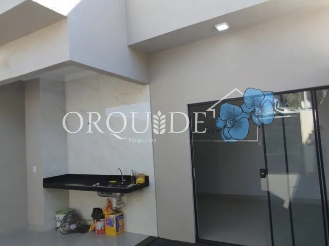 Imagem 6: CASA RESIDENCIAL em RIO VERDE - GO, PARQUE DOM MIGUEL