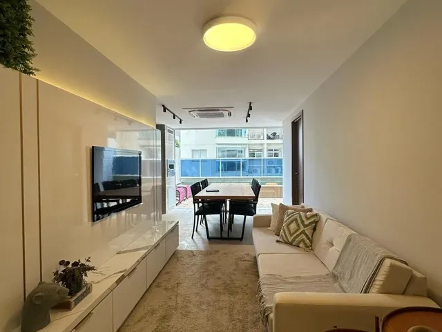 Imagem: Apartamento Garden 3 quartos Alto Padrão