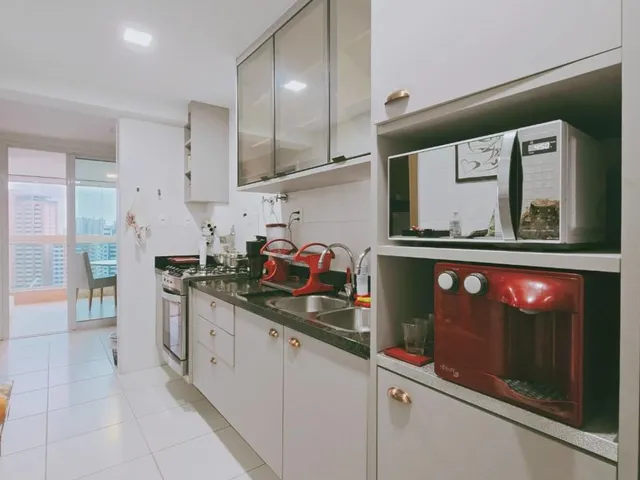 Imagem 2: Apartamento a Venda 126M² Seasons Residence ? 3 Suítes no Aquarius, Salvador
