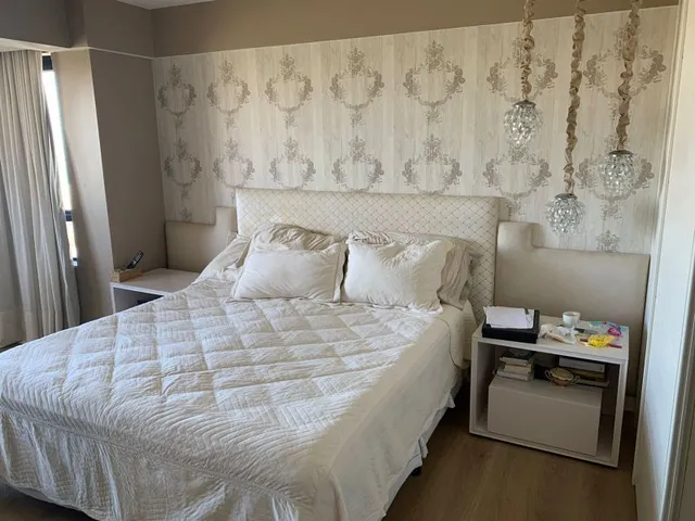 Imagem 6: Exclusivíssimo!! Apartamento Alto Padrão, 1 p/andar, linda vista Mar,3 suítes, 207m2