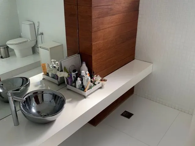 Imagem 8: Exclusivíssimo!! Apartamento Alto Padrão, 1 p/andar, linda vista Mar,3 suítes, 207m2