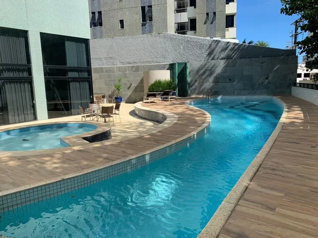 Imagem 13: Exclusivíssimo!! Apartamento Alto Padrão, 1 p/andar, linda vista Mar,3 suítes, 207m2