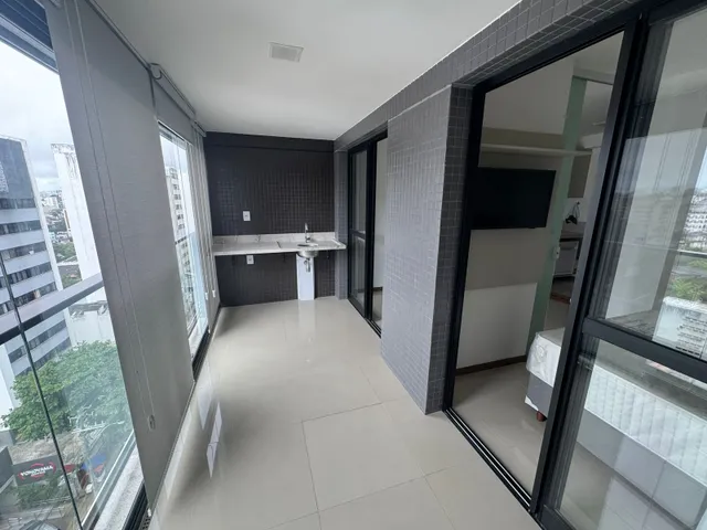 Imagem: 1/4 sala mobiliado na Graça para locação!!