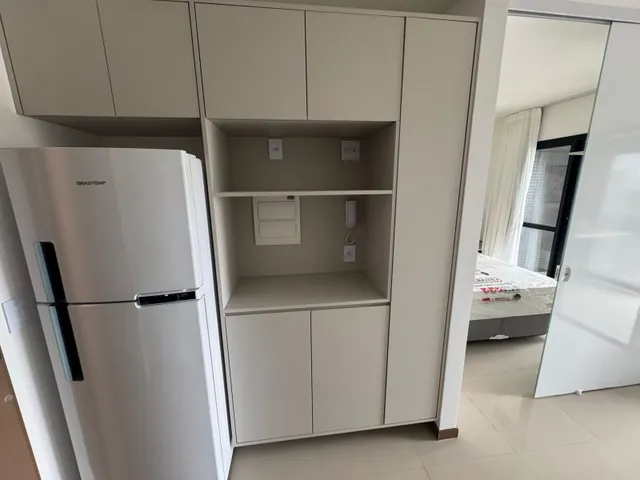Imagem 3: 1/4 sala mobiliado na Graça para locação!!