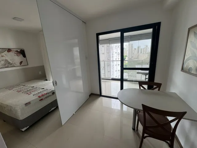 Imagem 5: 1/4 sala mobiliado na Graça para locação!!
