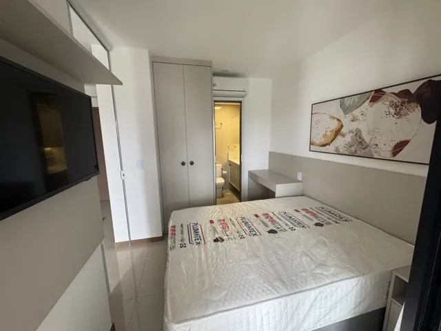Imagem 7: 1/4 sala mobiliado na Graça para locação!!